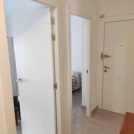 Apartment 20 Metros Playa Wifi Smart Tv