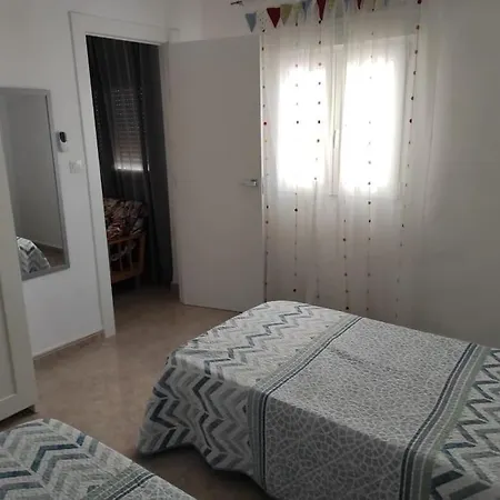 20 Metros Playa Wifi Smart Tv Apartment *