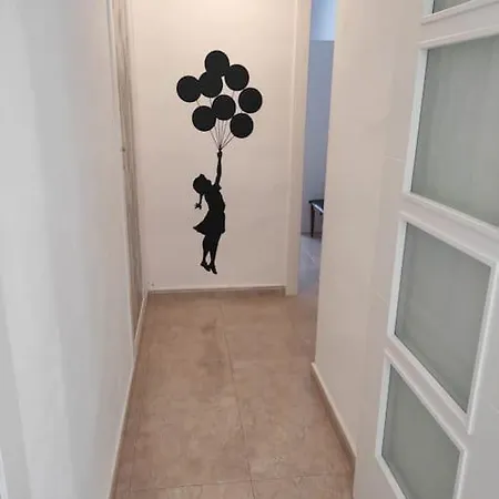 Apartment 20 Metros Playa Wifi Smart Tv Puerto de Sagunto
