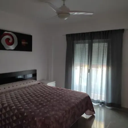 Apartment 20 Metros Playa Wifi Smart Tv Puerto de Sagunto