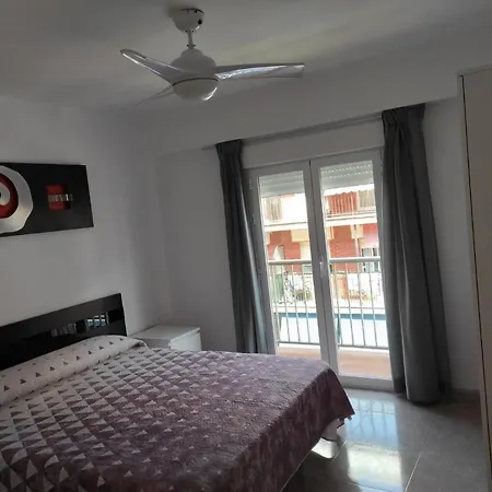 20 Metros Playa Wifi Smart Tv Puerto de Sagunto