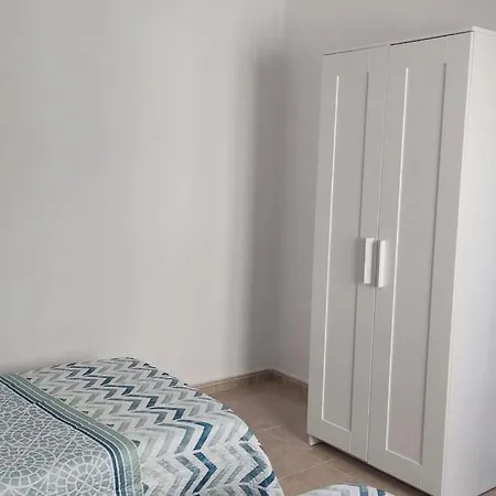 Apartment 20 Metros Playa Wifi Smart Tv