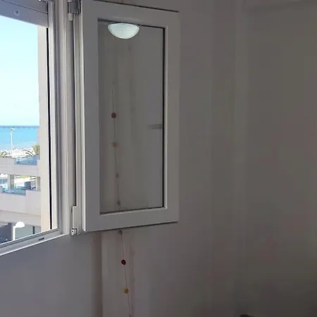 20 Metros Playa Wifi Smart Tv Apartment Puerto de Sagunto