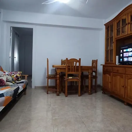 Apartment 20 Metros Playa Wifi Smart Tv Puerto de Sagunto