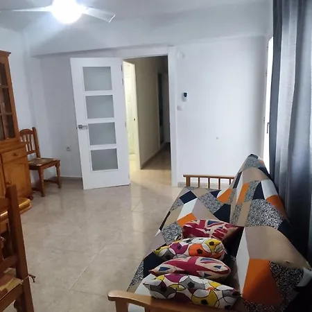 Apartment 20 Metros Playa Wifi Smart Tv Puerto de Sagunto