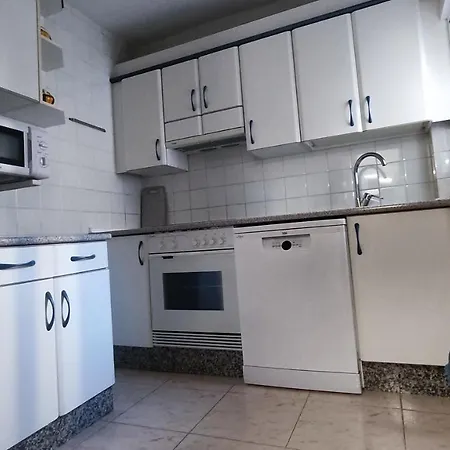 20 Metros Playa Wifi Smart Tv Apartment Puerto de Sagunto