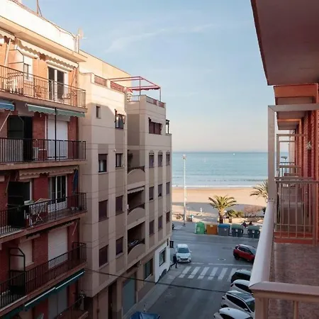 20 Metros Playa Wifi Smart Tv Apartment *