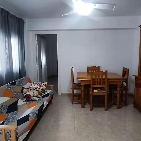 20 Metros Playa Wifi Smart Tv *