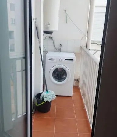 20 Metros Playa Wifi Smart Tv Apartment